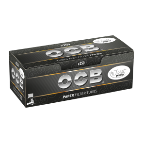 OCB 250 TUBES AVEC FILTRE