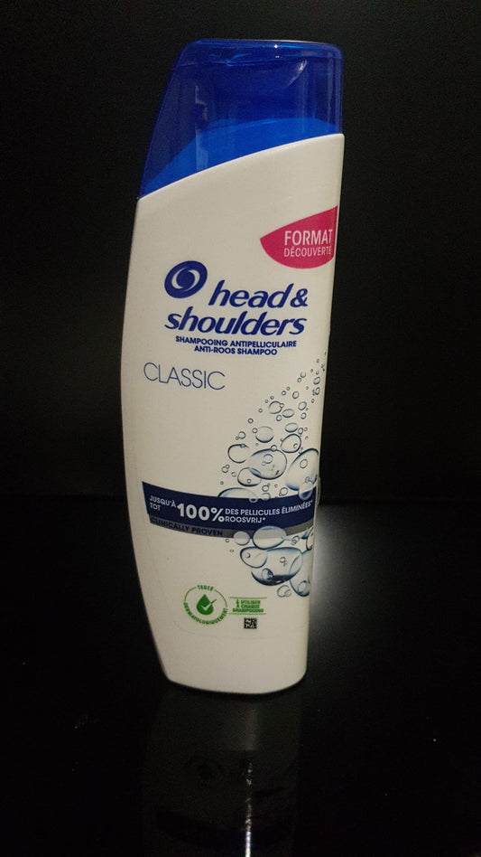 CHAMPOING HEAD AND SHOULDERS 250 ML