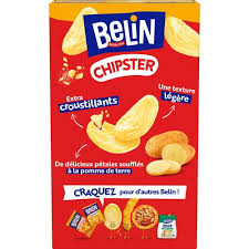 CHIPSTER BELIN 85 G