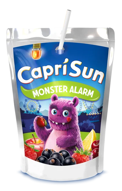 Capri-Sun Monster Alarm Pomme Cassis Griotte 20cl – Livraison nocturne Chartres. 












..
