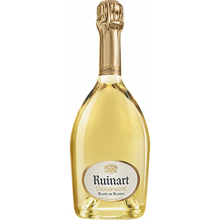 Champagne Ruinart Brut Blanc de Blancs 75cl – Livraison nocturne Chartres