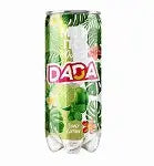 Dada Mojito Boisson Pétillante Citron Vert Menthe 33cl – Livraison Chartres