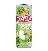 Dada Pomme Boisson Pétillante 33cl – Livraison nocturne Chartres