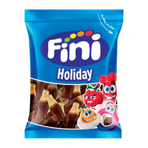 Fini – Holiday – Bonbons Gélifiés Assortis – 90 g
