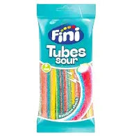 Fini – Tubes Sour – Bonbons Acidulés Multifruits en Tube – 75 g
