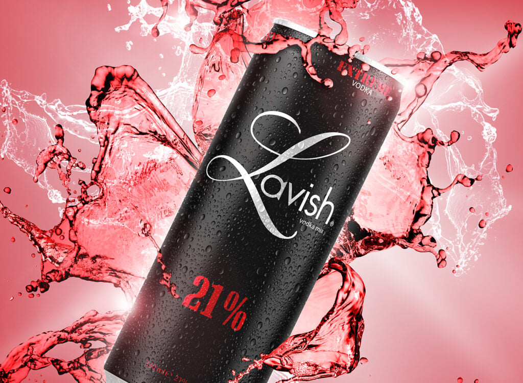 LAVISH 21% 25 CL