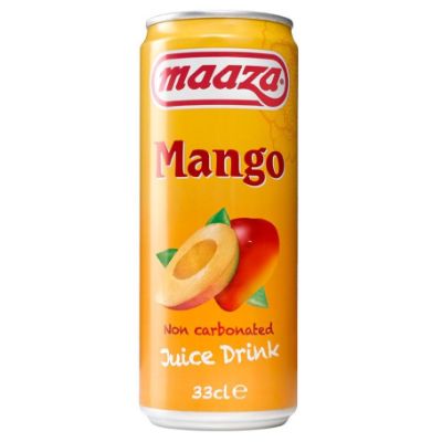 MAAZA MANGO 33CL