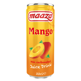 MAAZA BANANA 33 CL