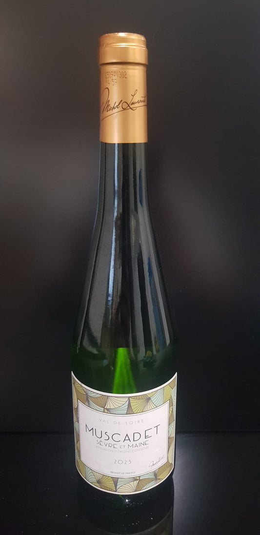 Muscadet Sèvre et Maine Val de Loire Vin Blanc Sec 75cl – Livraison Chartres