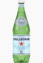 S.Pellegrino Eau Minerale Gazeuse 1L
