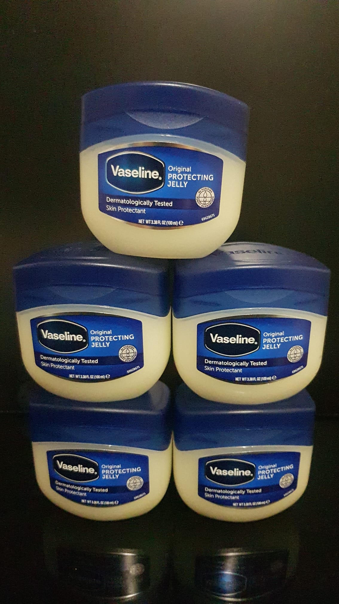 Vaseline Pure Soin Hydratant Protecteur 100ml – Apéro Chartrain