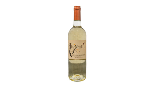 Vin Blanc Moelleux Hirondelle Côtes de Gascogne 75cl – Livraison Chartres