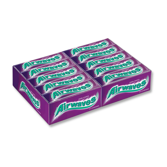 CHEWING GUM COOL CASSIS