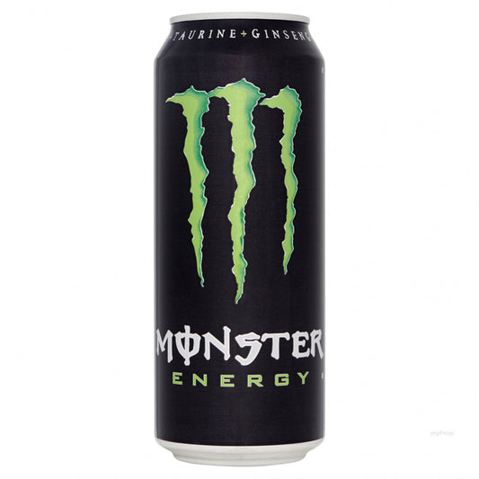 MONSTER ENERGY 50 CL
