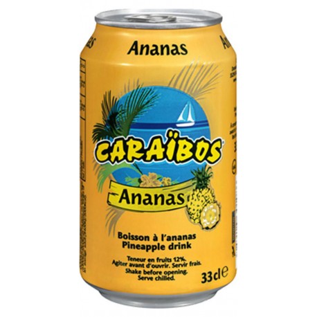 CARAIBOS ANANAS 33 CL