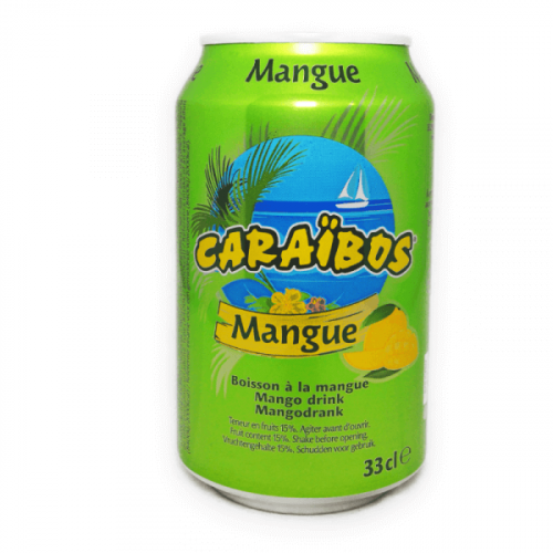 CARAIBOS MANGUE 33 CL
