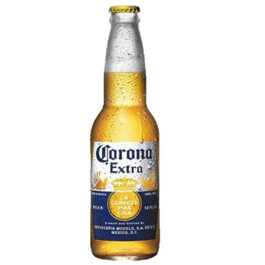 Corona 33cl - Bière blonde mexicaine – Légère et rafraîchissante – 4,5% vol.