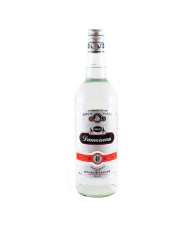 🌴 Damoiseau Rhum Blanc Agricole – 70 cl – 50% vol.