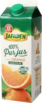 JUS ORANGE 2 L