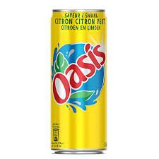 OASIS CITRON CITRON VERT 33 CL