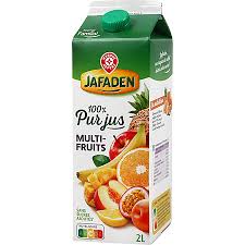 JUS MUTIFRUITS 2 L
