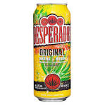 Desperados 50cl – Bière aromatisée à la tequila – 5,9% vol.