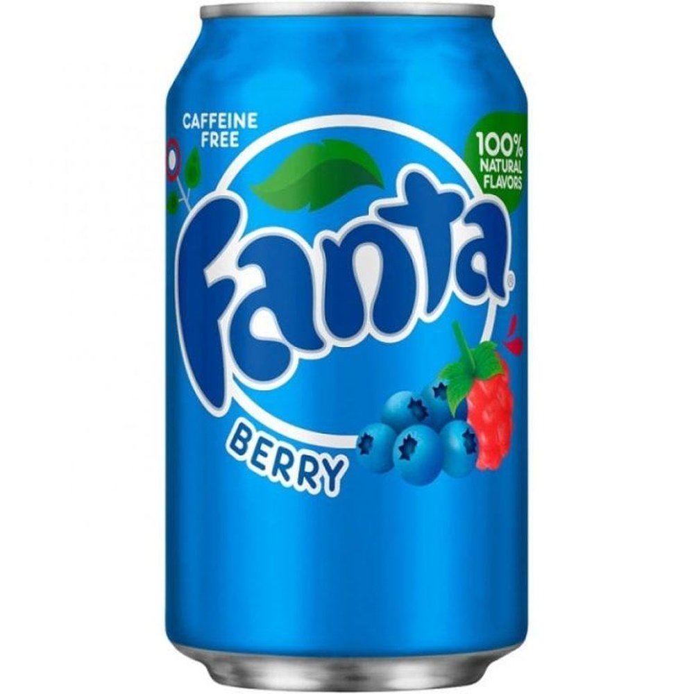 FANTA BERRY 35,5 CL - Apéro Chartrain