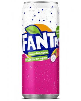 FANTA MANGUE 33 CL - Apéro Chartrain