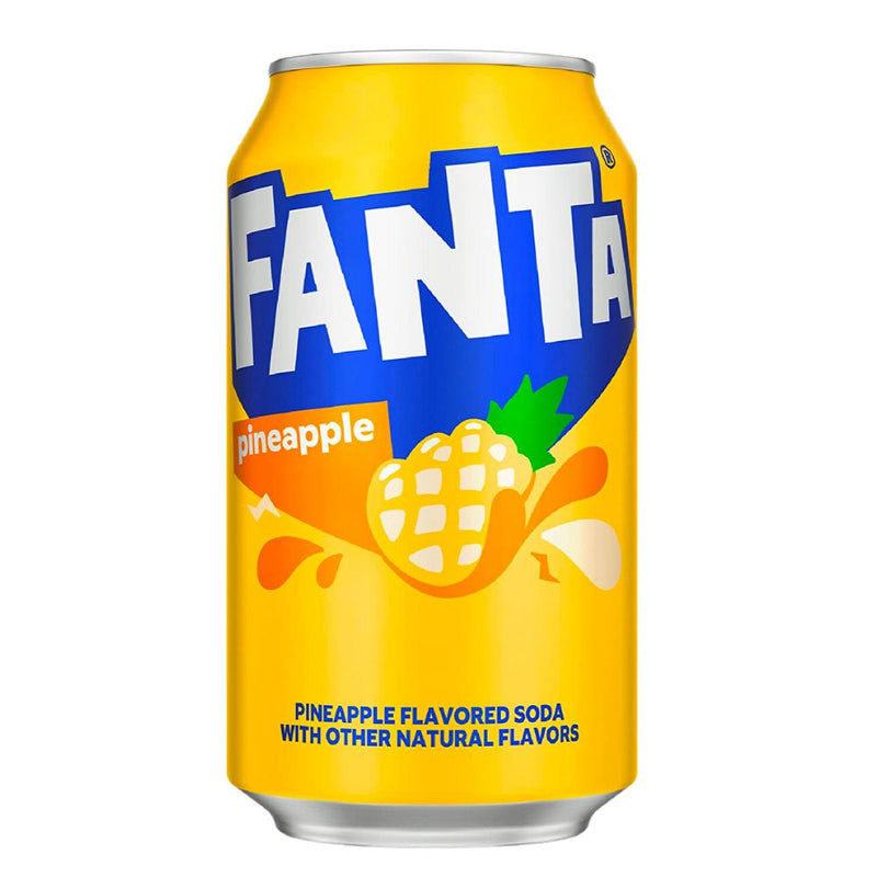 FANTA PINEAPPLE 35,5 CL