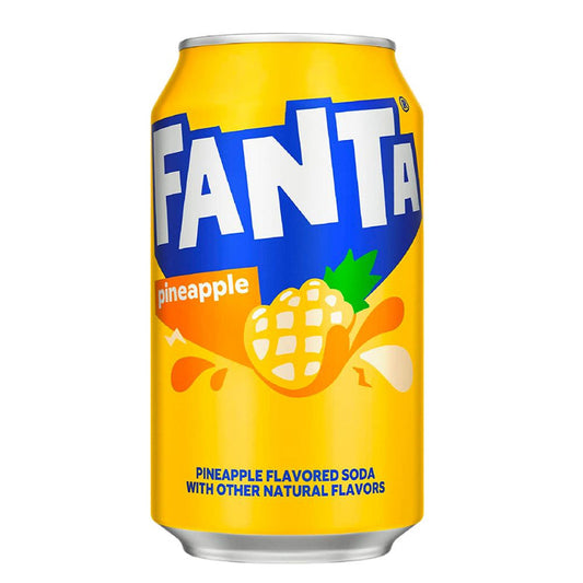 FANTA PINEAPPLE 35,5 CL