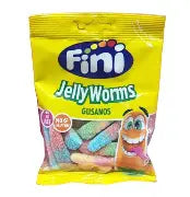 Fini Jelly Worms Bonbons Gélifiés Vers 90g – Livraison nocturne Chartres. 












..
