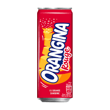 ORANGINA ROUGE 33 CL