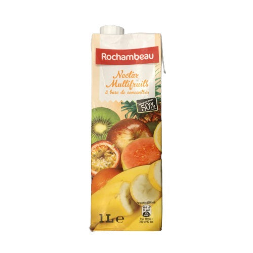 JUS MUTIFRUITS 1 L