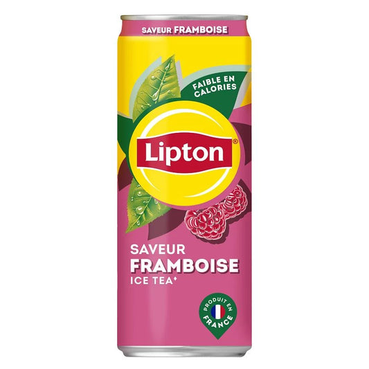 LIPTON FRAMBOISE 33 CL