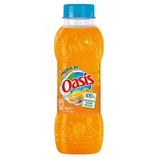 OASIS TROPICAL 50 CL