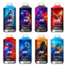 Puff JNR 18000 – Vape jetable ultra longue durée