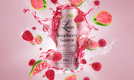LAVISH RASPBERRY GUAVA 25 CL