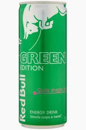 Red Bull Green Dragon Fruit 25 cl