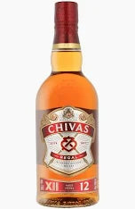 🥃 Chivas Regal 12 ans – 70 cl – 40% vol.