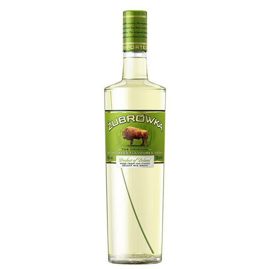 ZUBROWKA BISON GRASS 70 CL